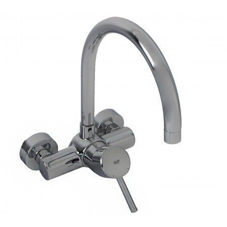 

Смеситель для кухни Grohe Concetto 32667001 (хром)