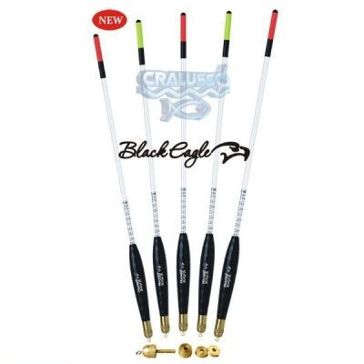 

Поплавок Cralusso Black Eagle (1080) Balsa 14g