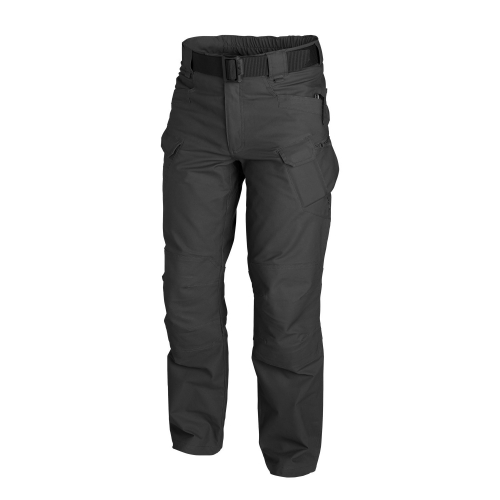 

Штаны HELIKON-TEX UTP (URBAN TACTICAL PANTS) - PolyCotton Ripstop BLACK, Штаны HELIKON-TEX UTP (URBAN TACTICAL PANTS) - PolyCotton Ripstop BLACK L/Regular