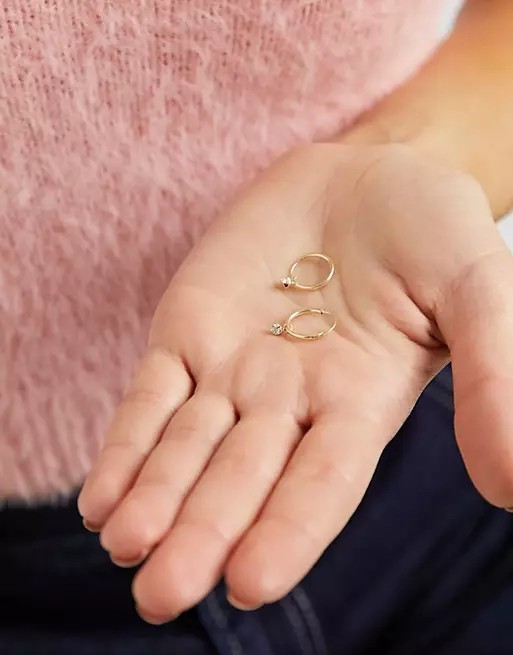 

Серьги Asos 3326780001330