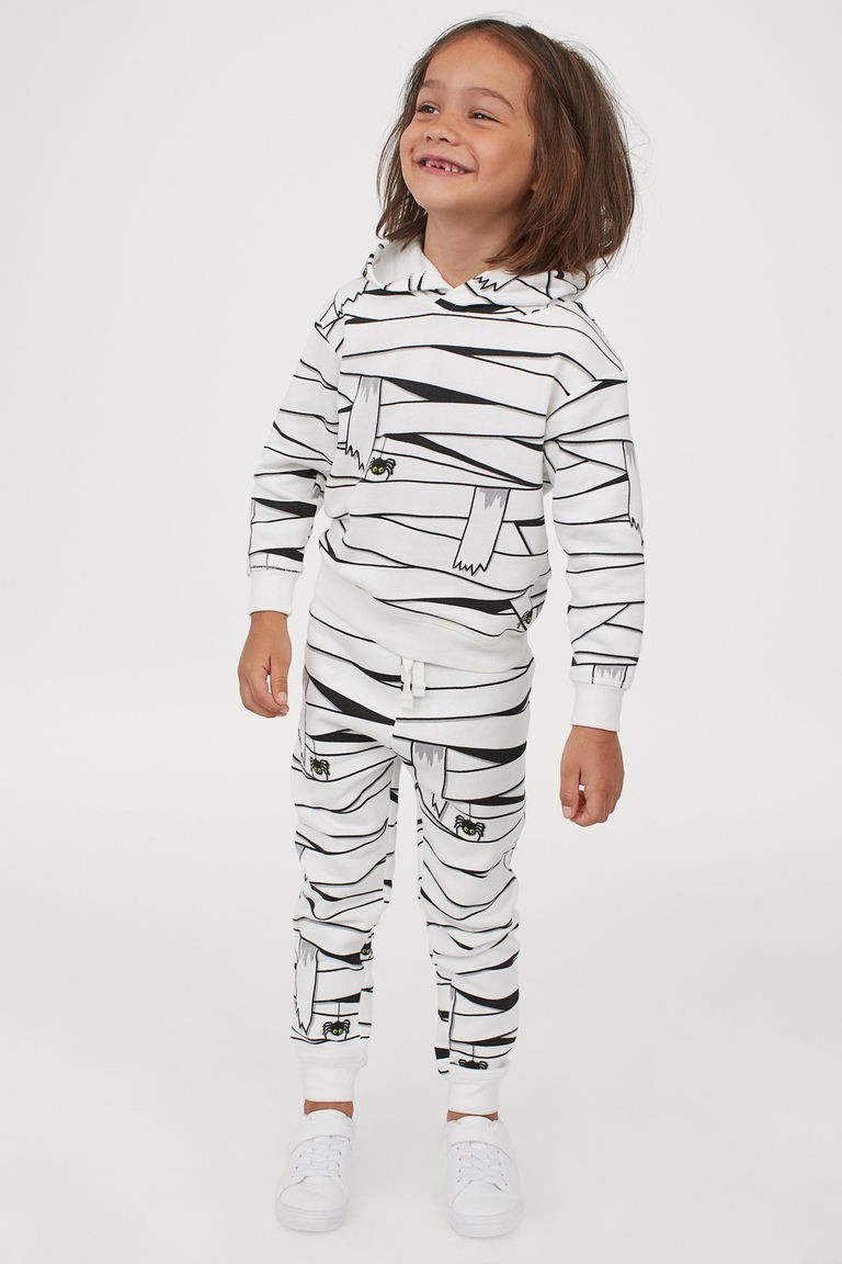 

Штаны H&M 92см белый 1522032020230