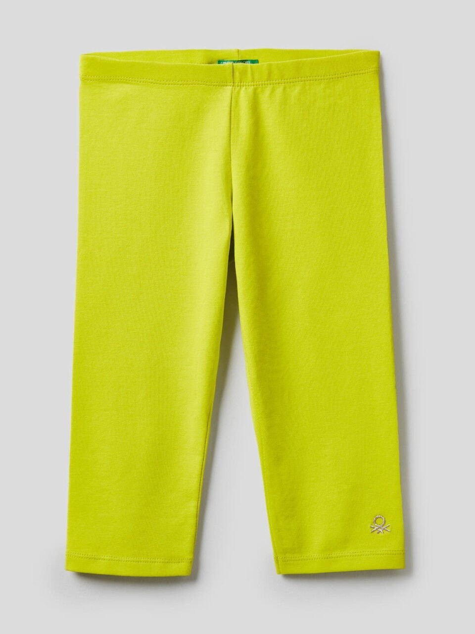 

Лосины United Colors of Benetton 160см салатовый 8002704254088