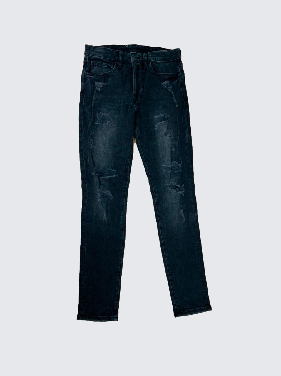 

Джинси H&M 29/30 комбинированный 9999965934500