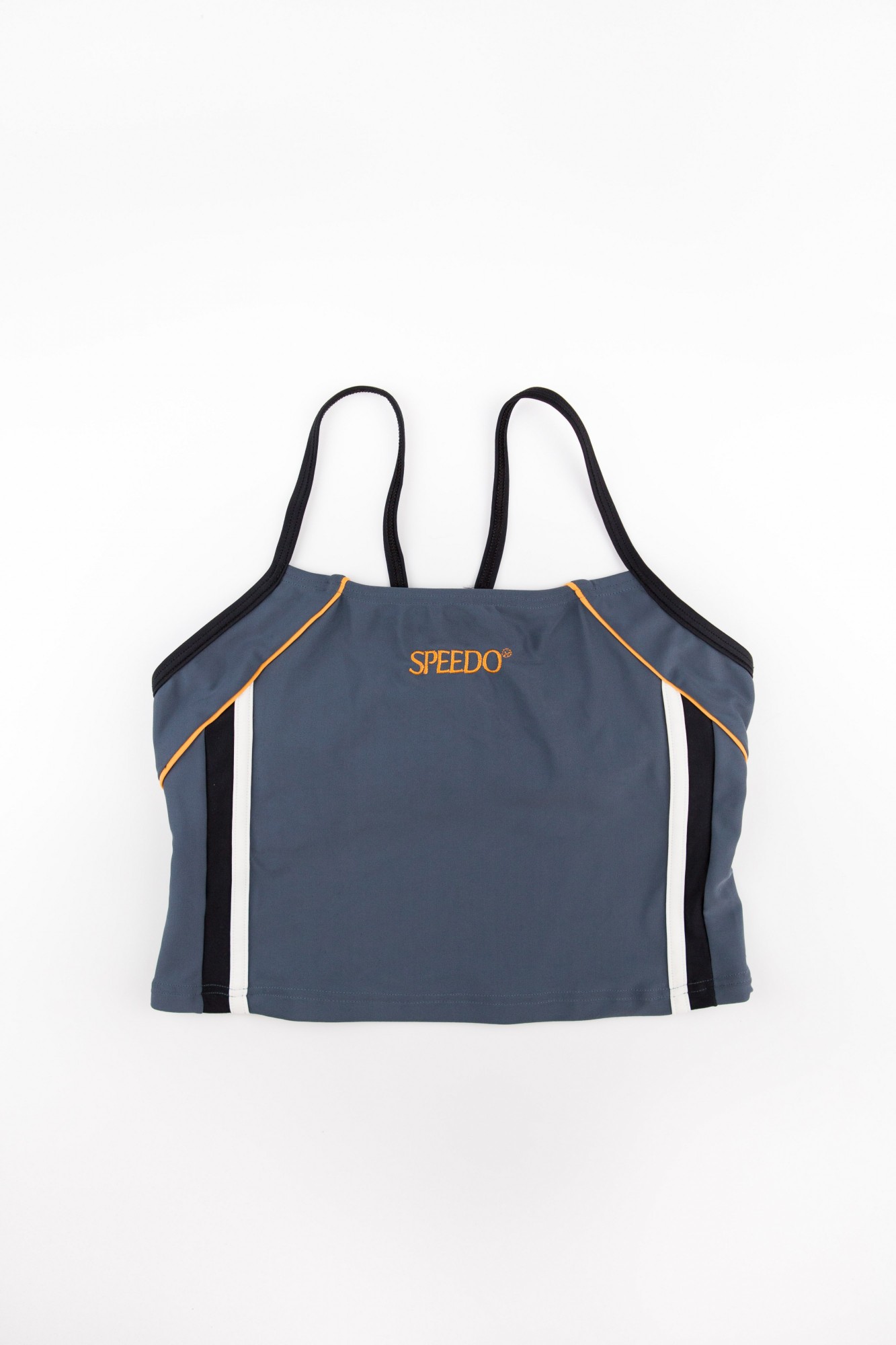 

Купальный топ Speedo 158см графит 2210254750120