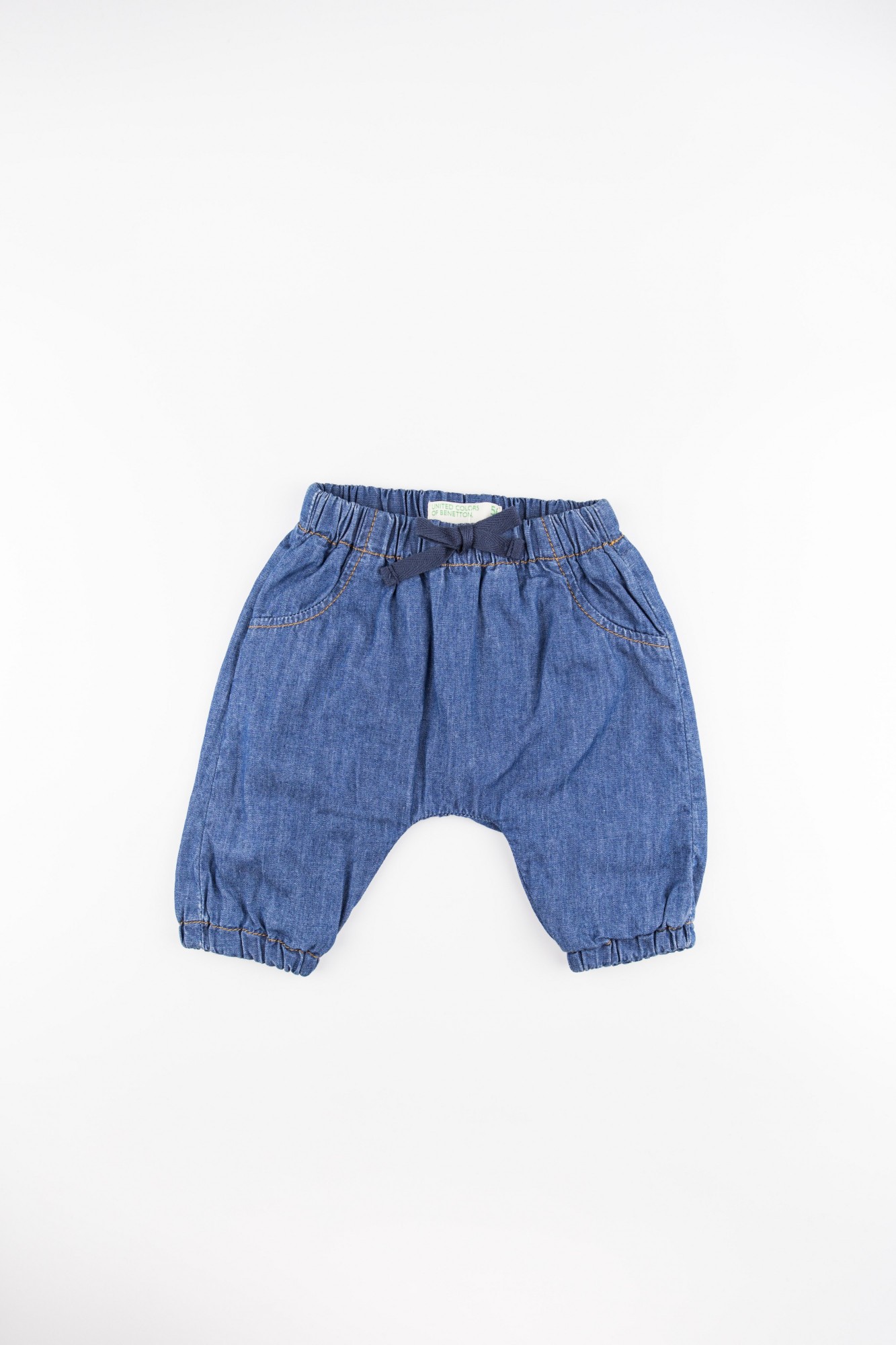 

Штаны United Colors of Benetton 56см джинс 8032845341143