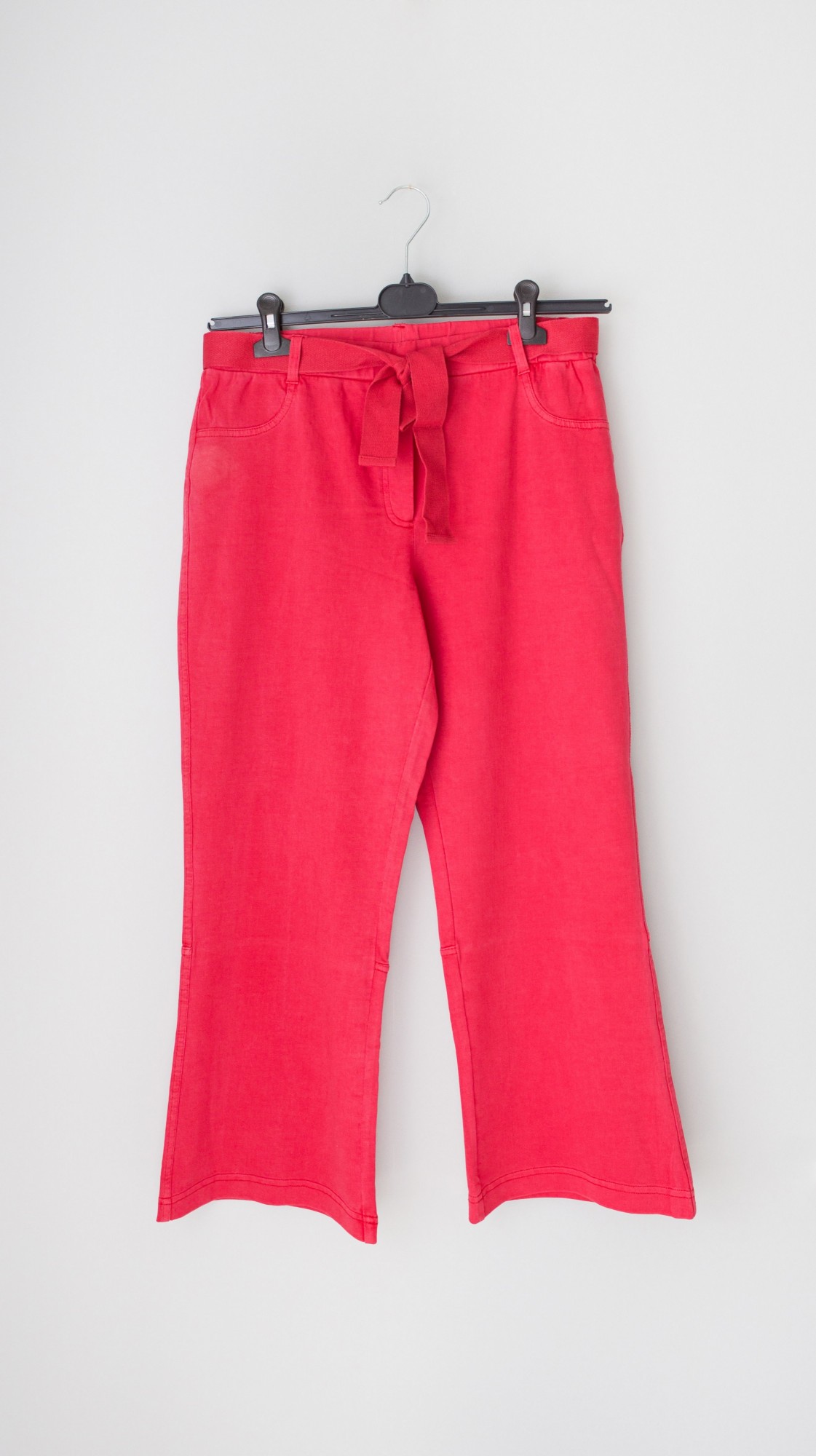 

Штаны Benetton M красный 8300338655463