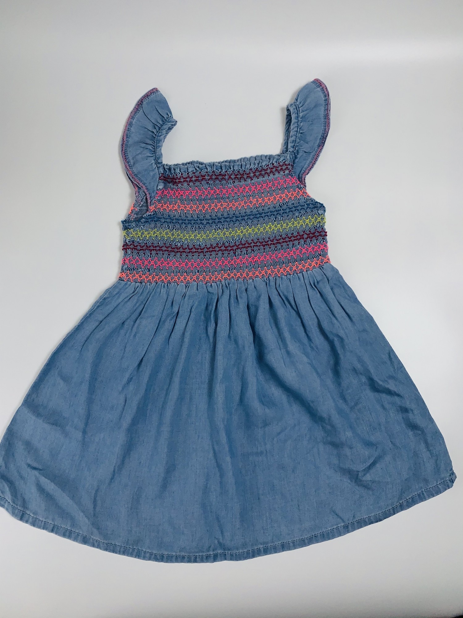 

Платье Primark 92см джинс 6522000010115
