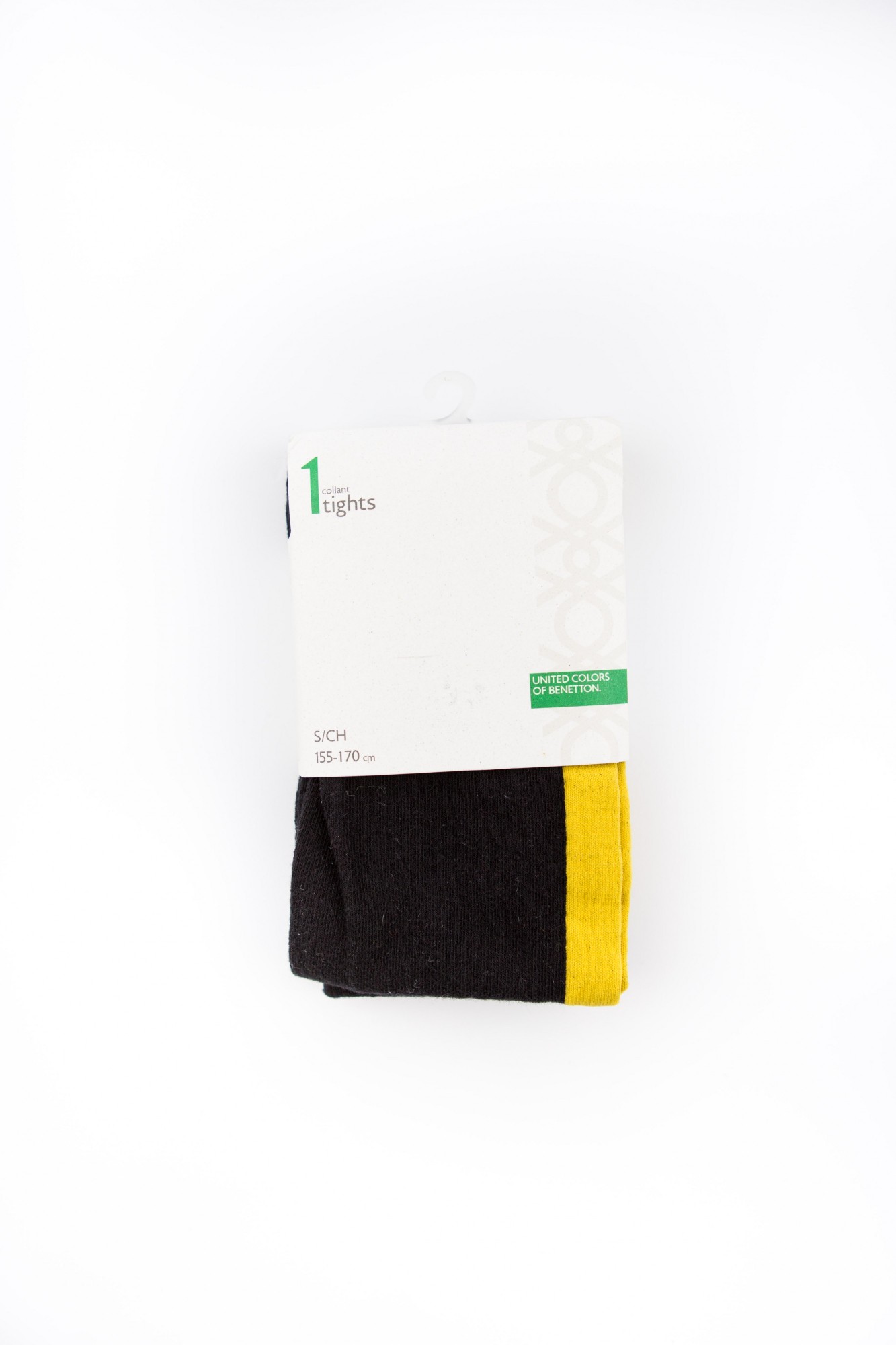 

Колготки United Colors of Benetton S черный 8032845387833