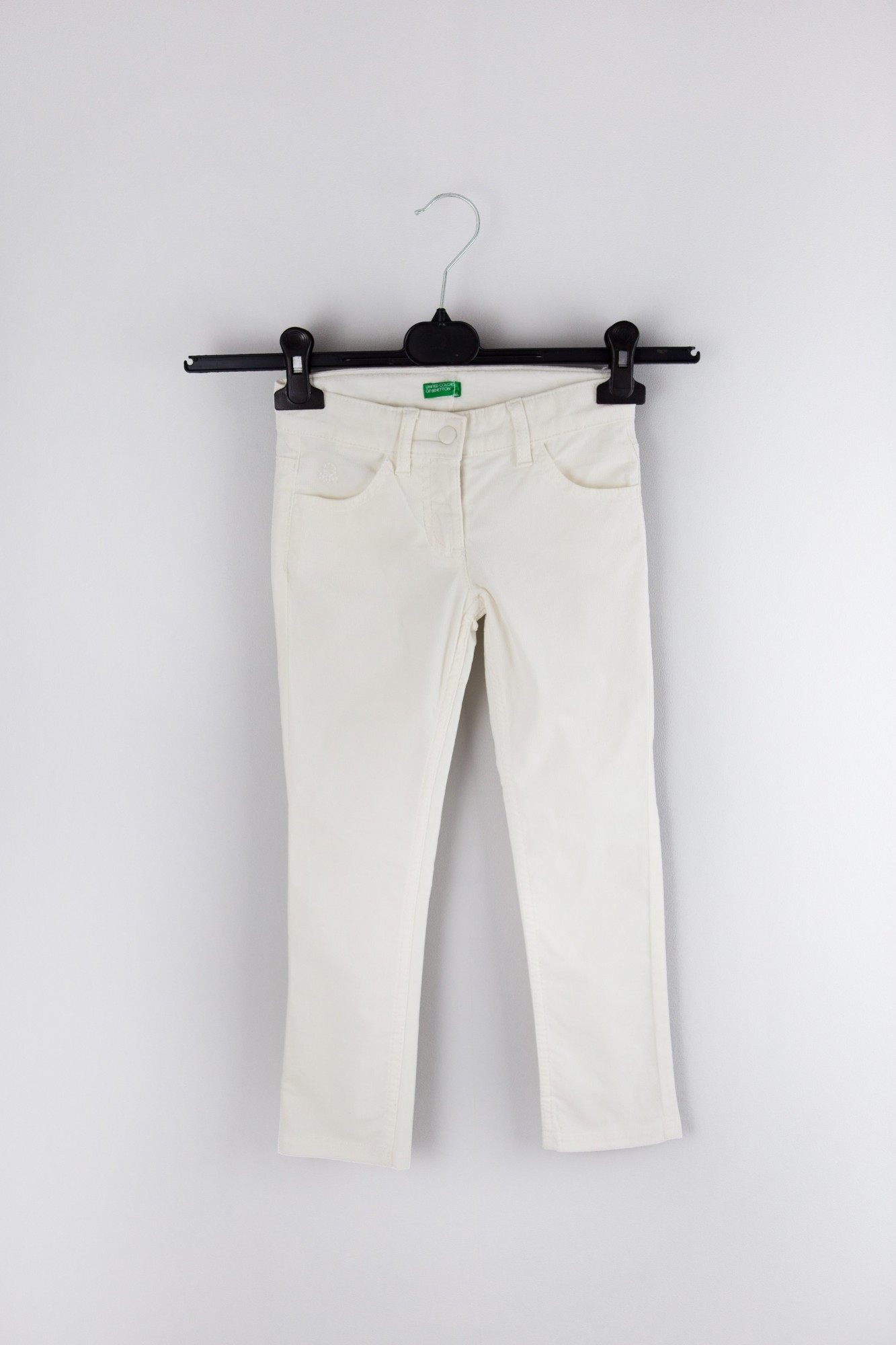 

Штаны United Colors of Benetton 110см белый 1132845341360