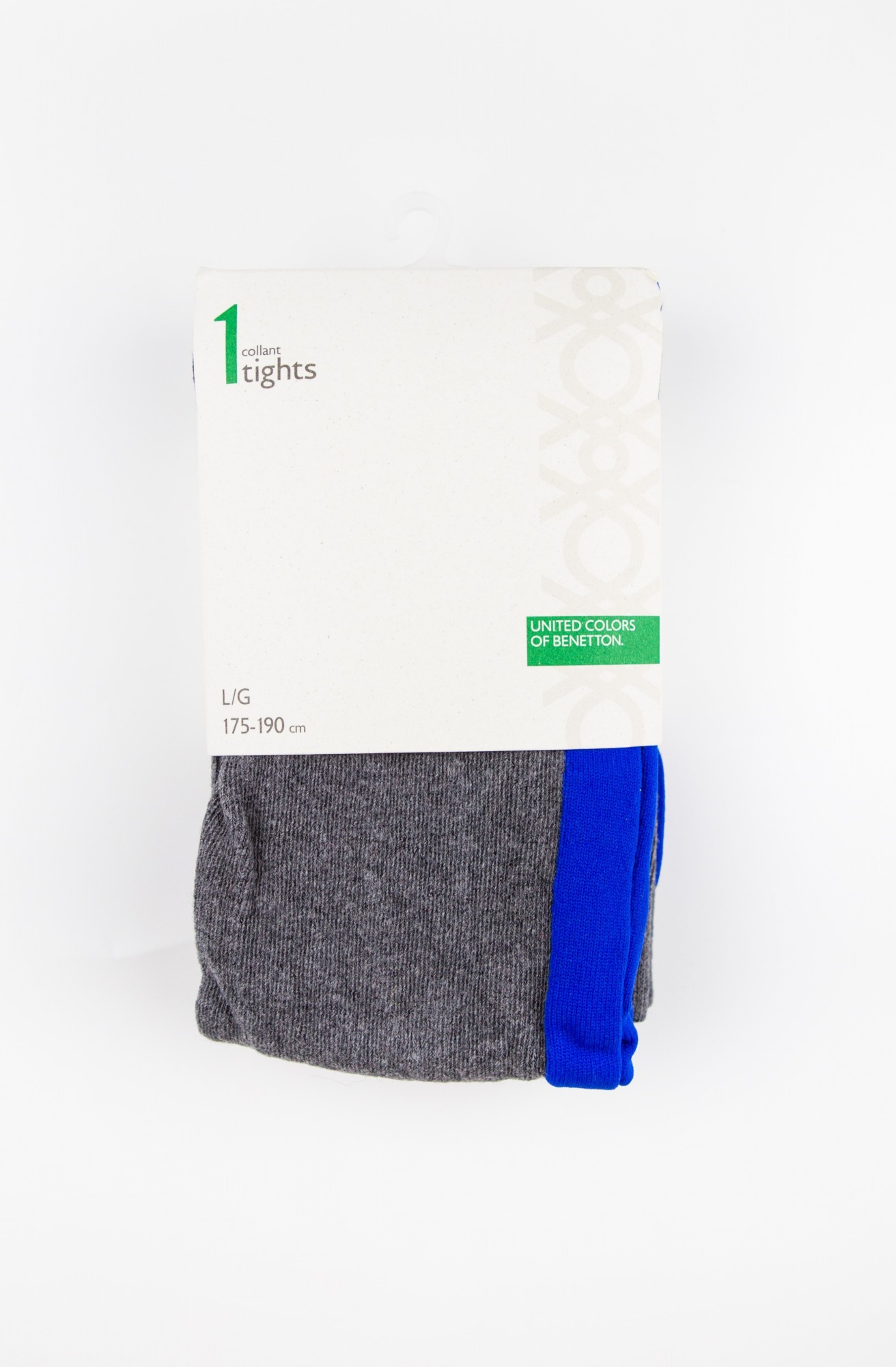 

Колготки United Colors of Benetton S синий 8032845387819