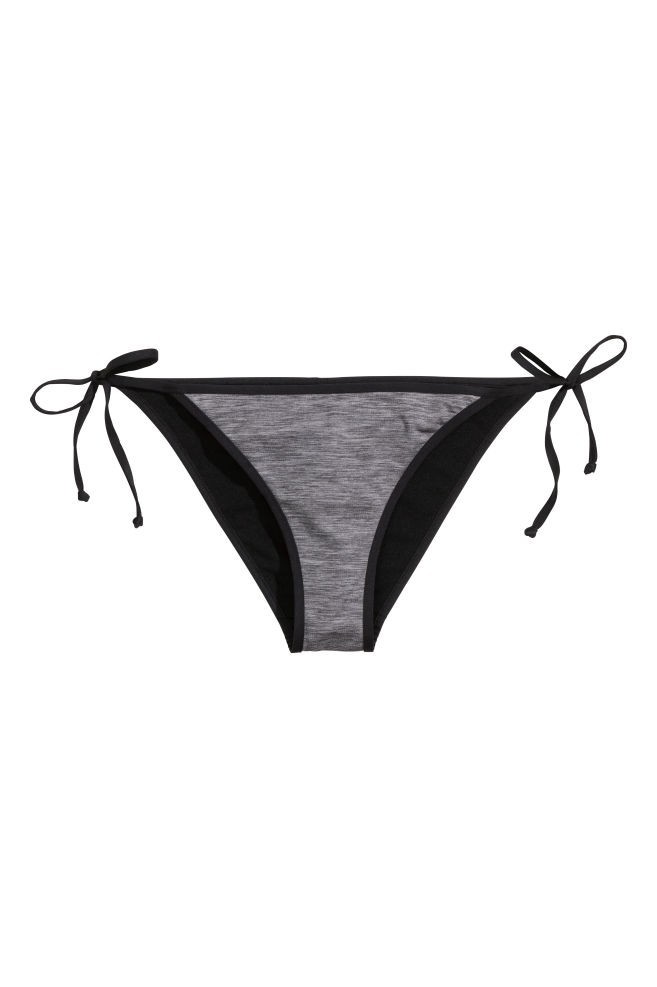

Купальные трусы H&M 36 серый 1230174000025