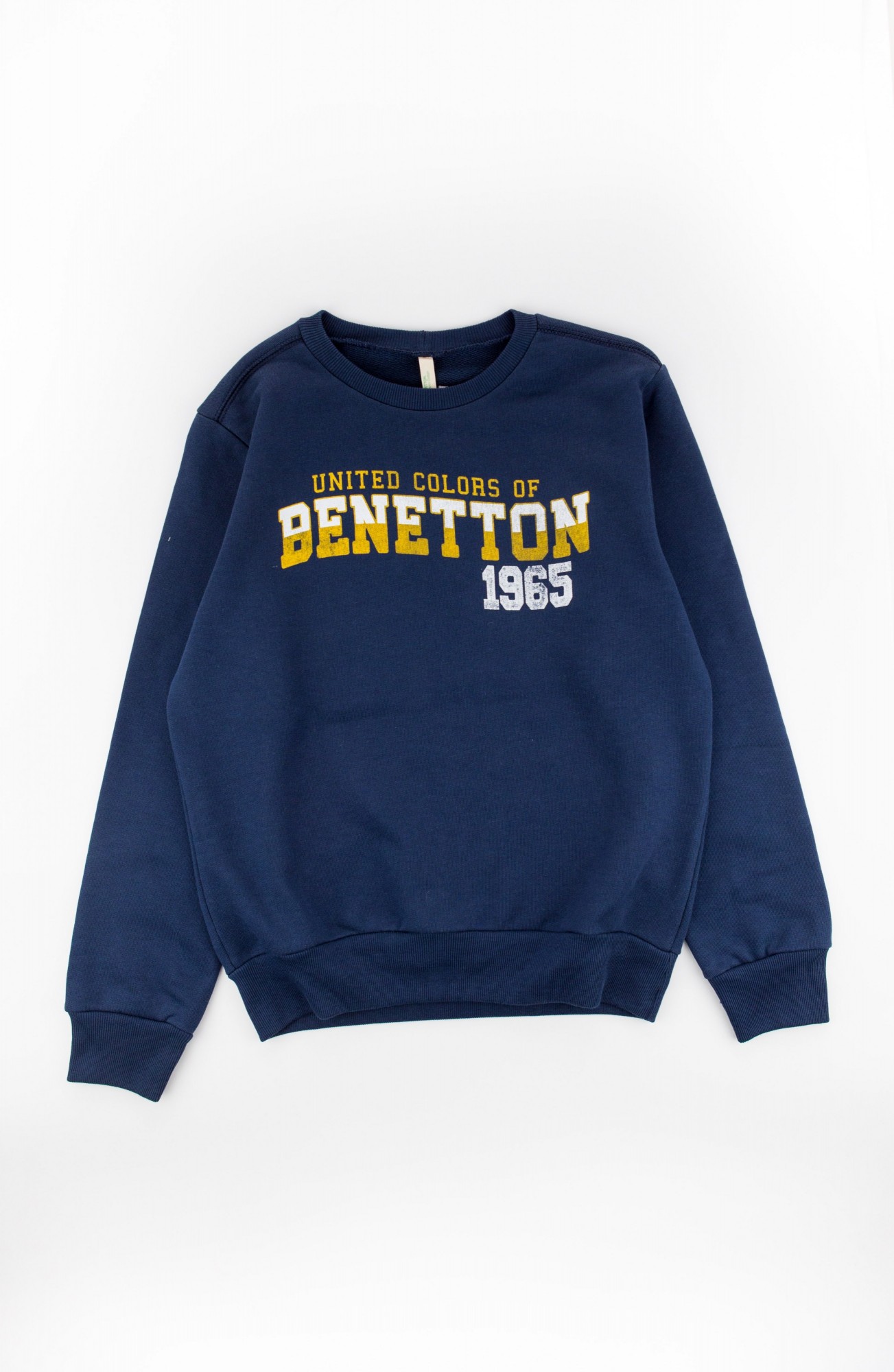 

Реглан United Colors of Benetton 140см синий 8300899149333