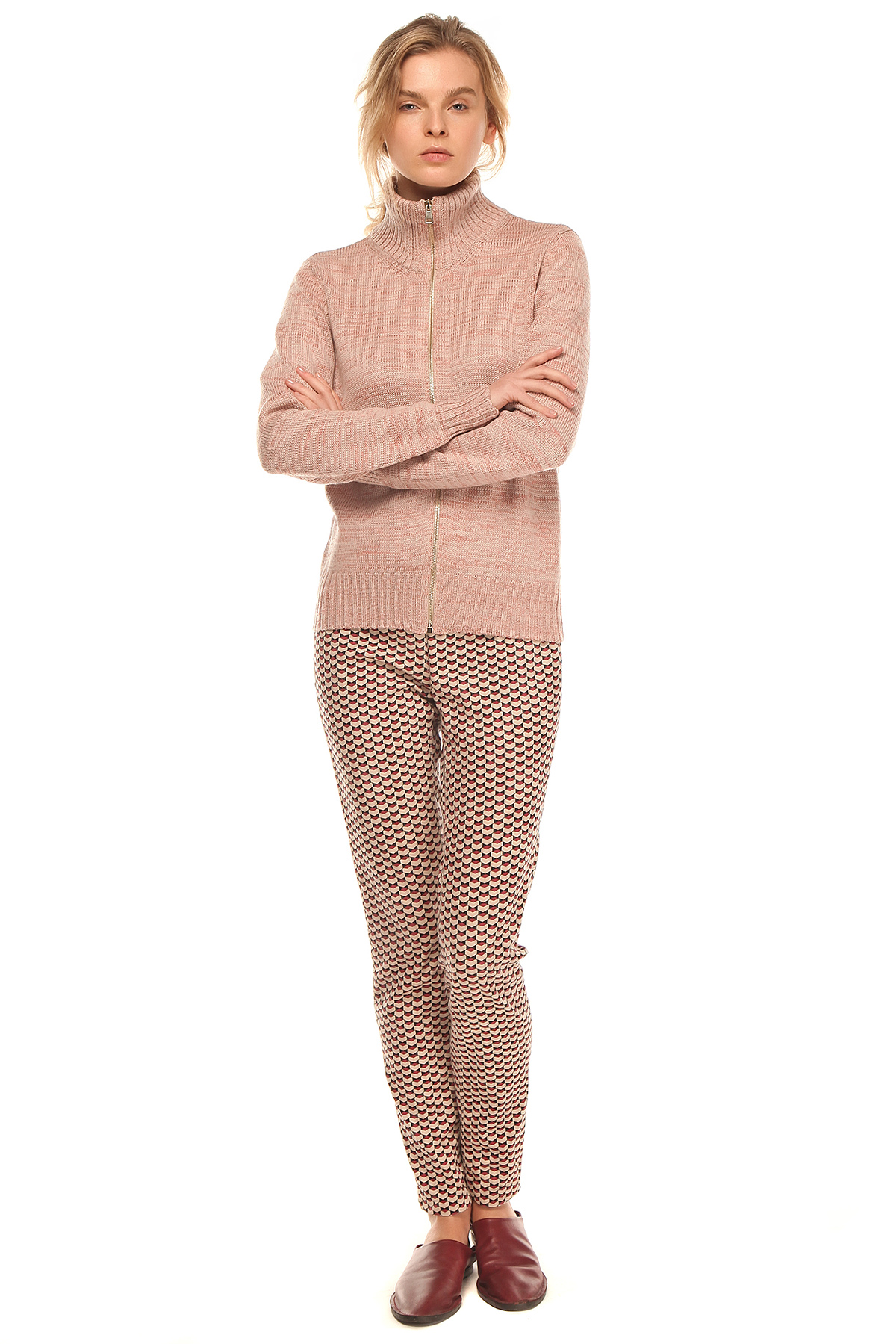

Кардиган Viamaro розовый  #01100S, Кардиган Viamaro розовый S #01100S