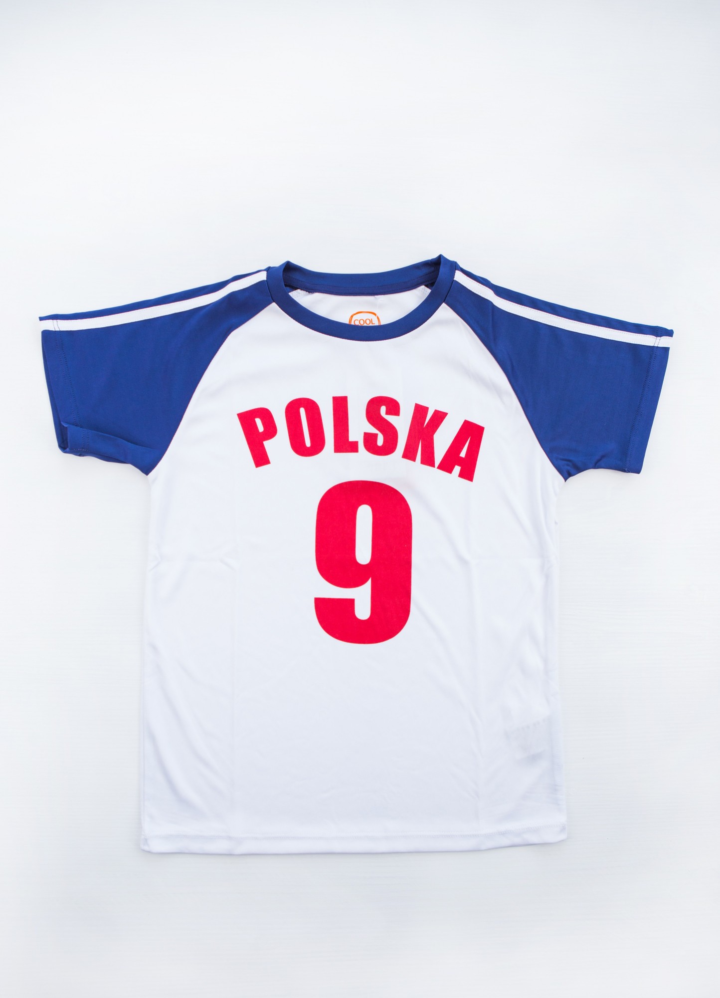 

Футболка Cool club 128см белый 5903272005764