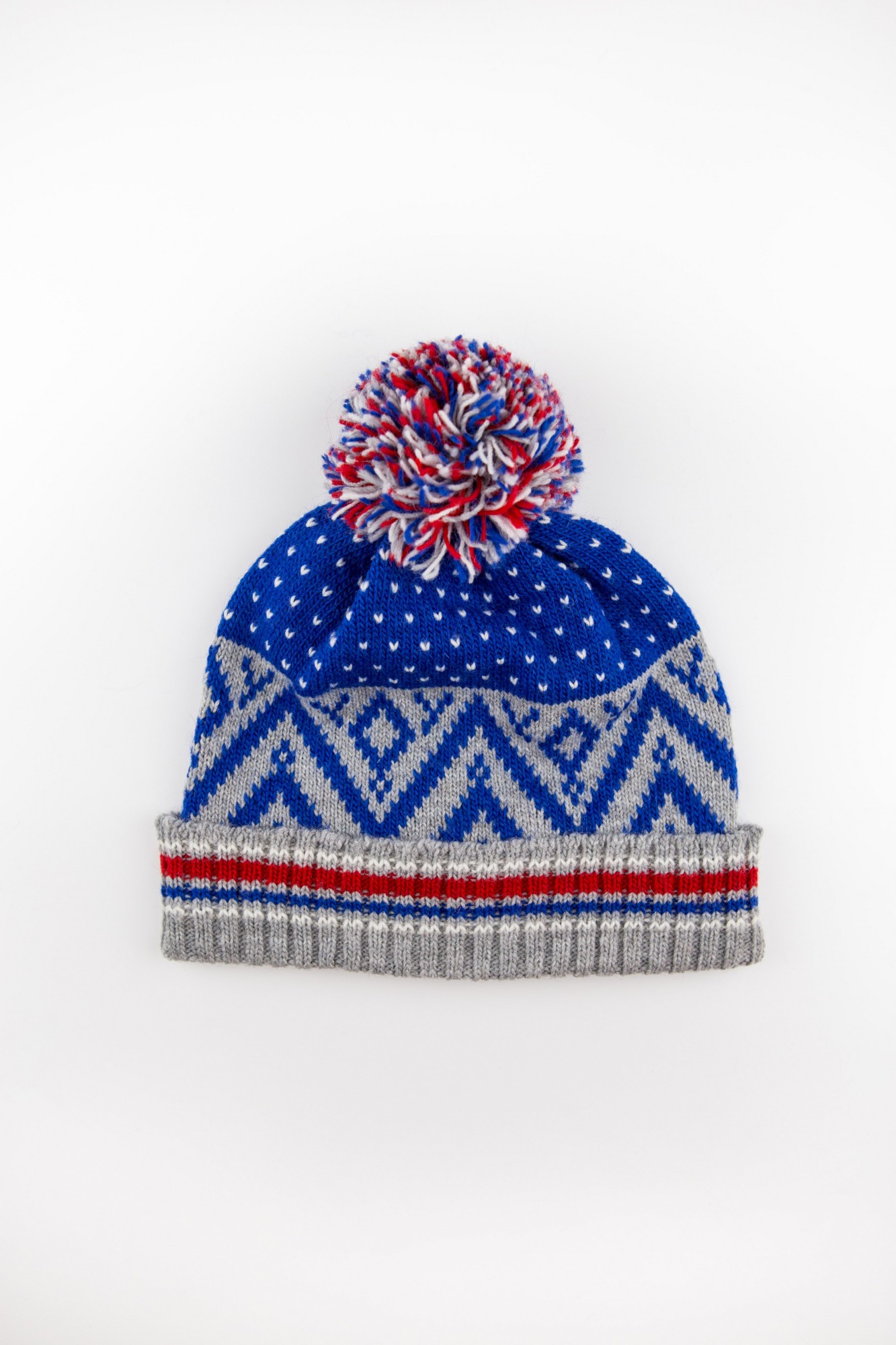 

Шапка United Colors of Benetton ONE SIZE серый 1132845341225
