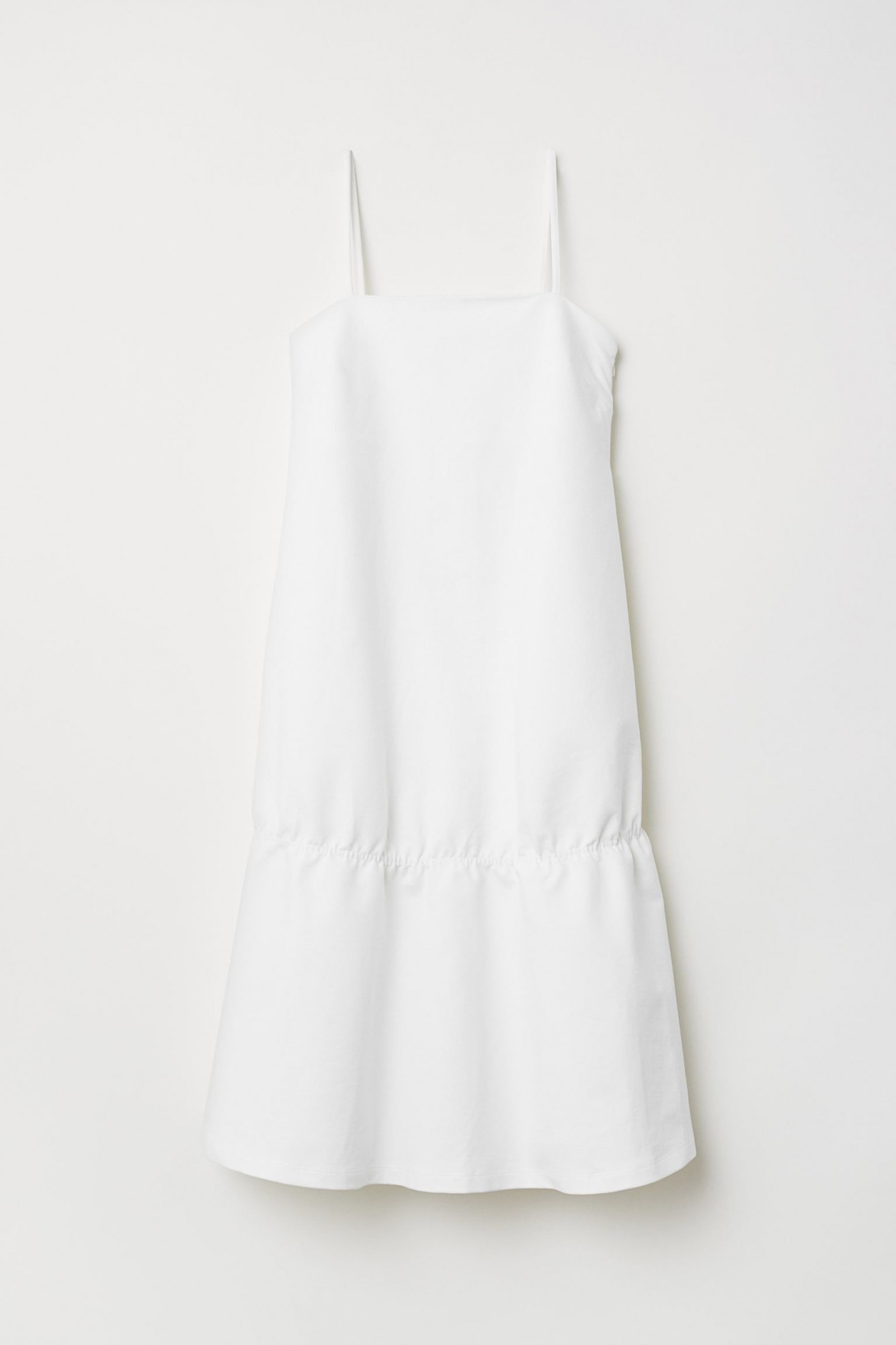 

Платье H&M 40 белый 9999965943780