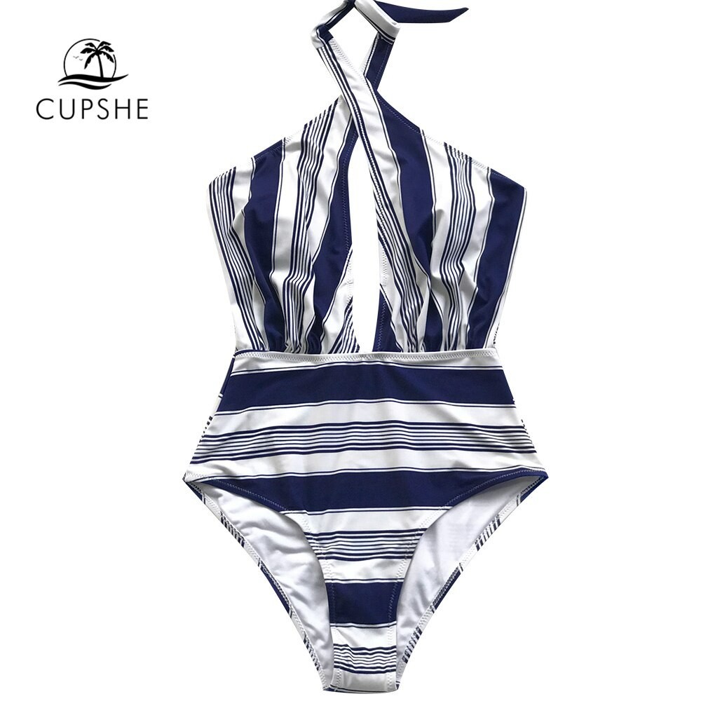 

Купальник Cupshe M белый 2500121420073
