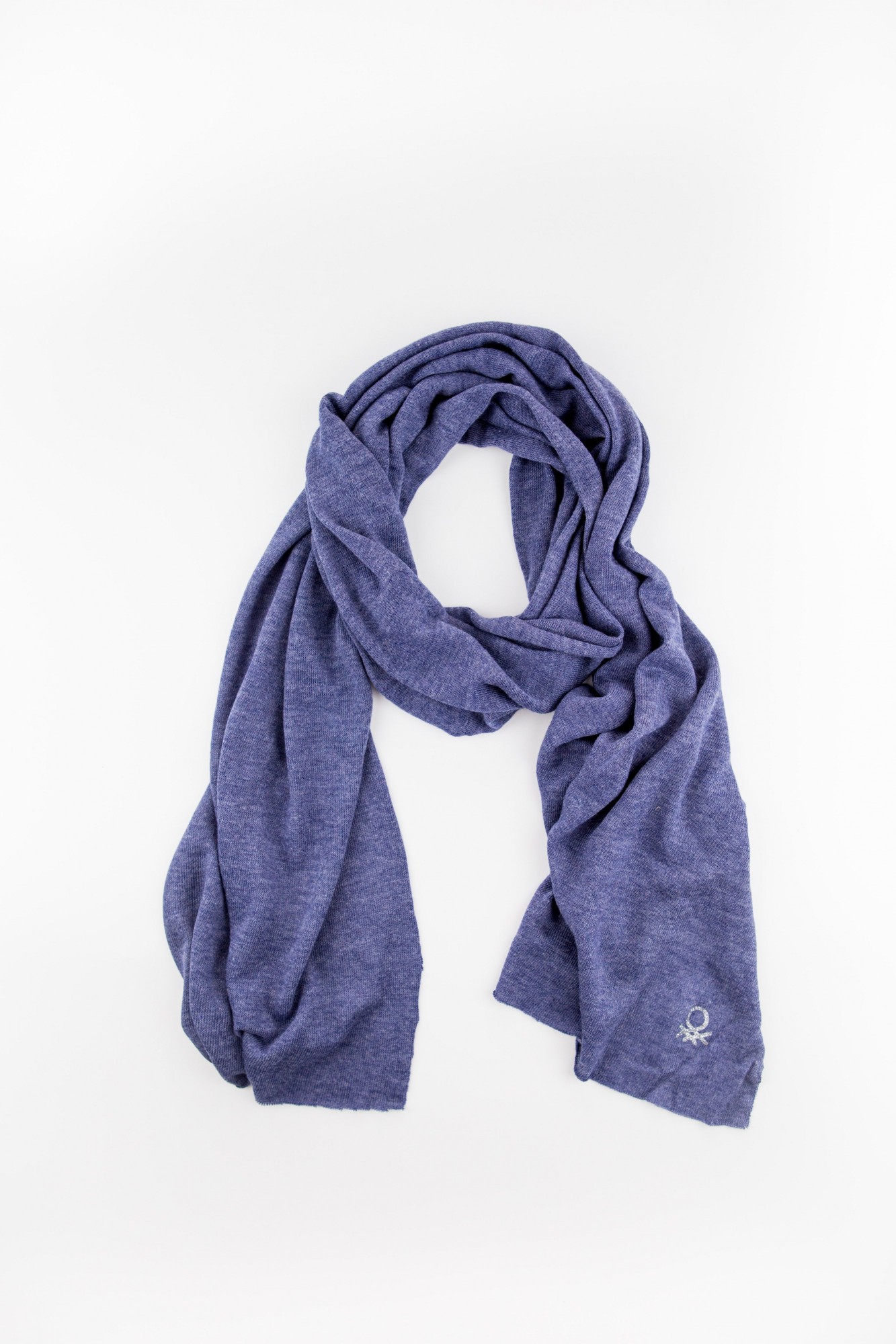 

Шарф United Colors of Benetton ONE SIZE синий 8545412000018
