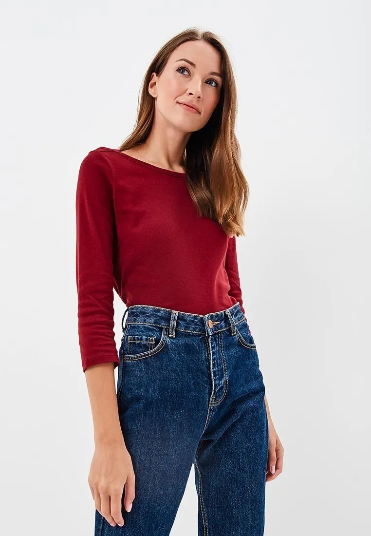 

Джемпер United Colors of Benetton L бордовый 8033073689058