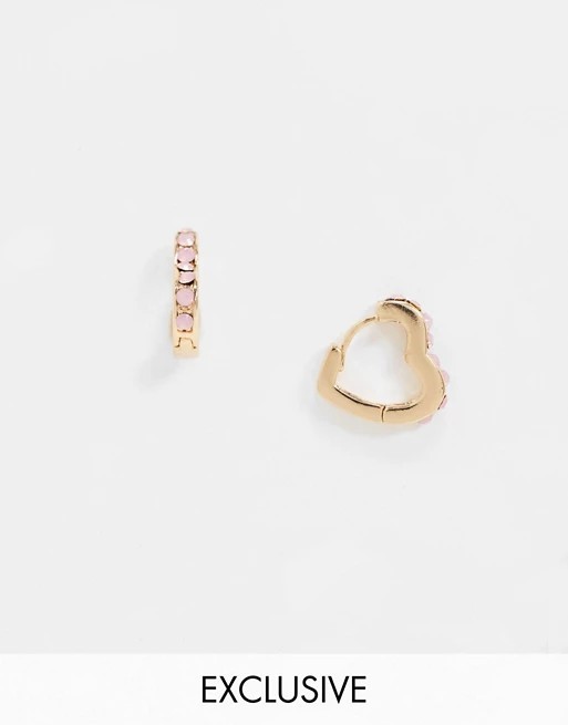 

Серьги Asos 3326780001334