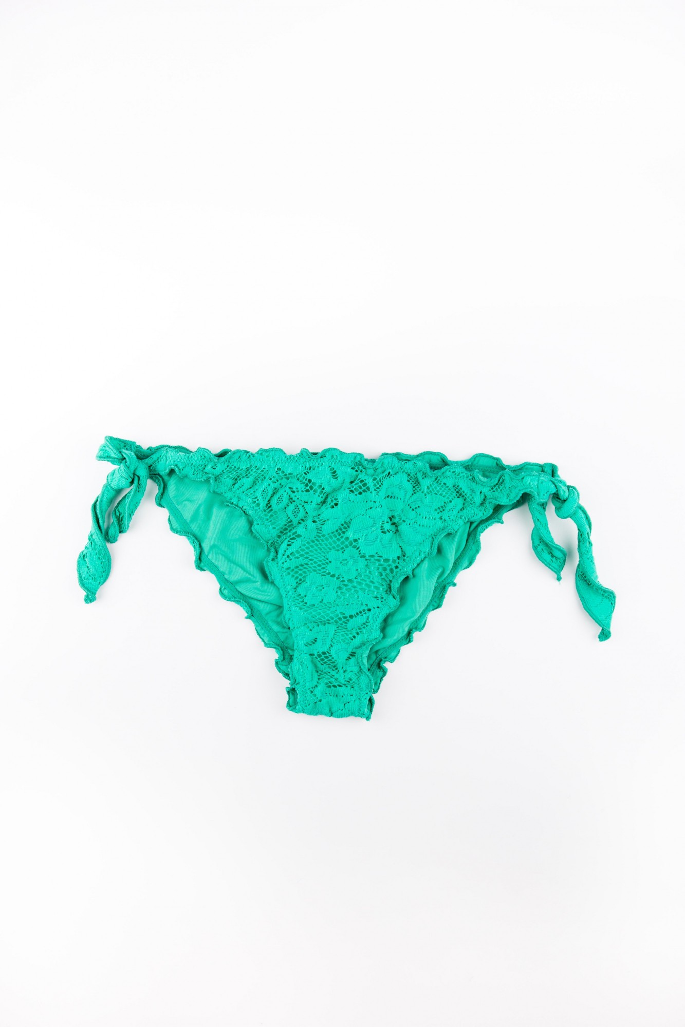 

Купальные трусы United Colors of Benetton S зеленый 8300897600230