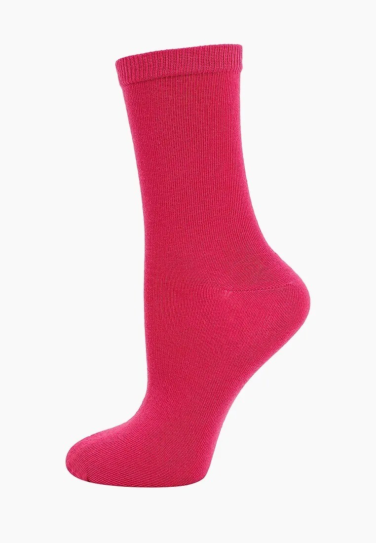 

Носки United Colors of Benetton 30/34 малиновый 8300338886121