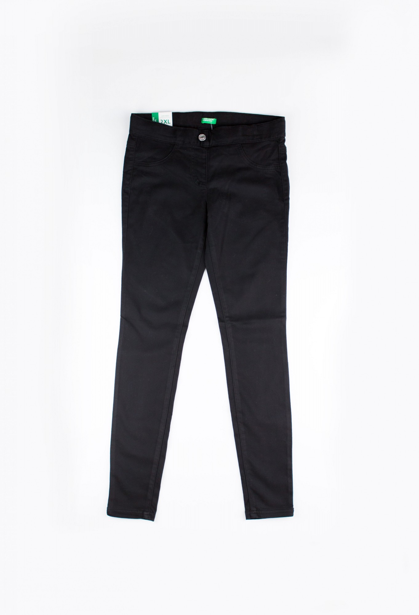 

Штаны United Colors of Benetton 160см черный 1132845341364