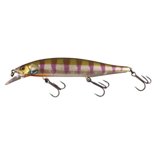 

Воблер Jackall RV-Minnow 110SP 110mm 16.3g Ghost Gill