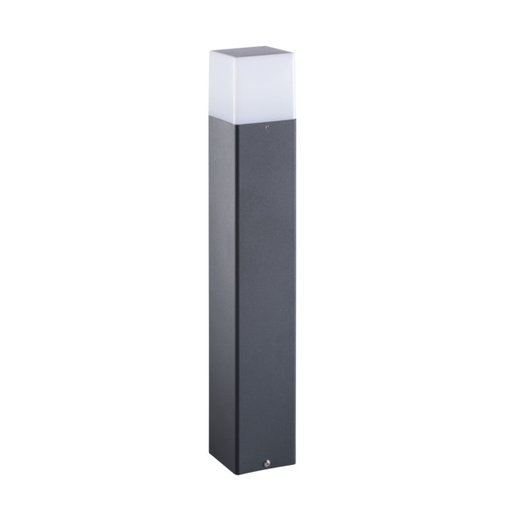 

Уличное освещение Столб-фонарь Vadra leroy 11W Е27 IP44 50 см антроцит 12043591 (IR0121)