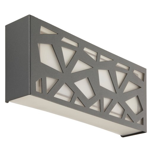 

Уличное освещение Бра уличное LED Switch mozaic leroy 1000LM 4000K 9.5W 12016662 (IR01153)