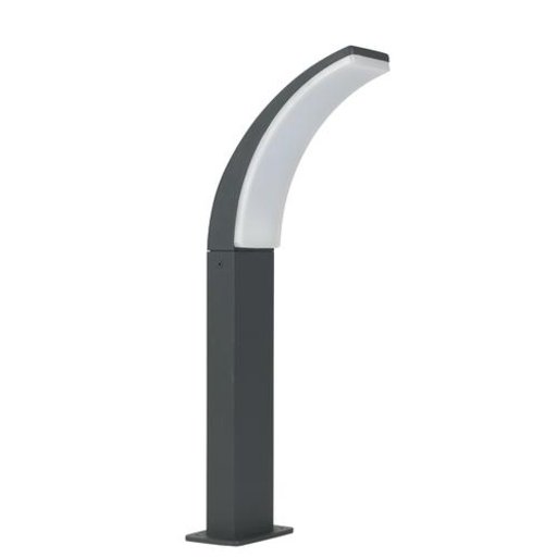 

Уличное освещение Фонарь-столб уличный LED Lakko leroy 11W 1500LM 4000K IP44 11898831 (IR01195)