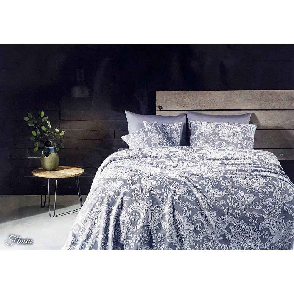 

Tivolyo home махровая простынь Flavia