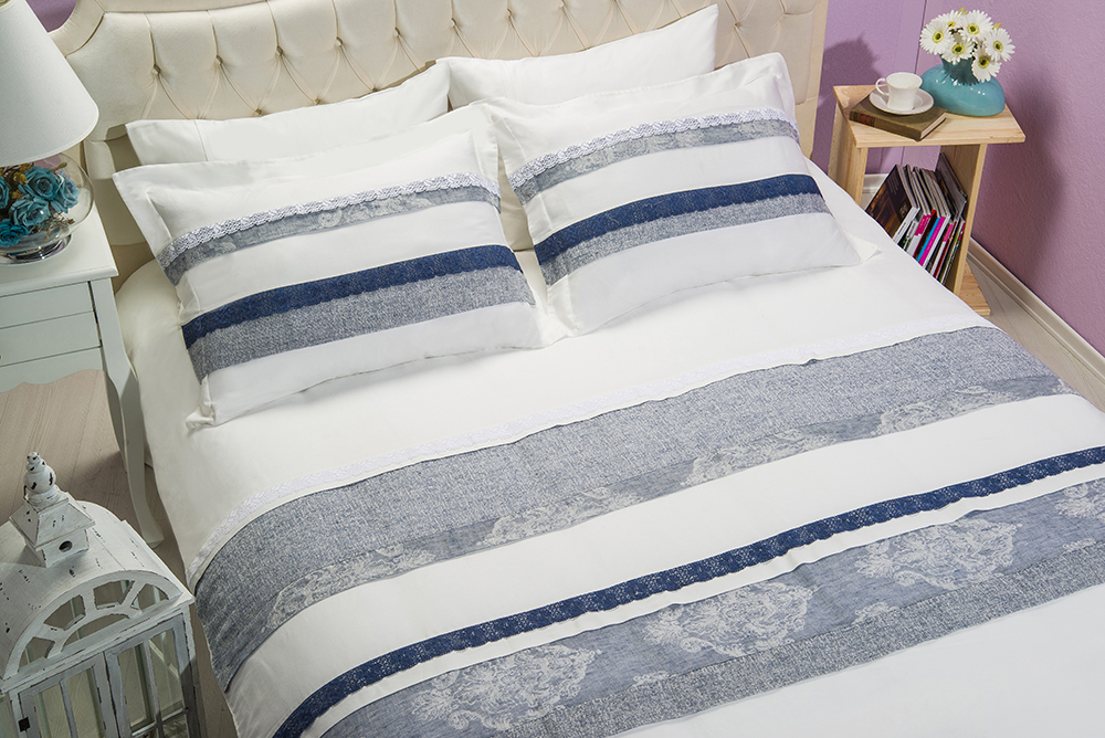 

Постельное бельё ESTRADA BAMBOO QUILT COVER SET