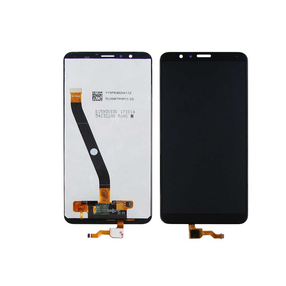 

Дисплей для Huawei Honor 7X с чёрным тачскрином