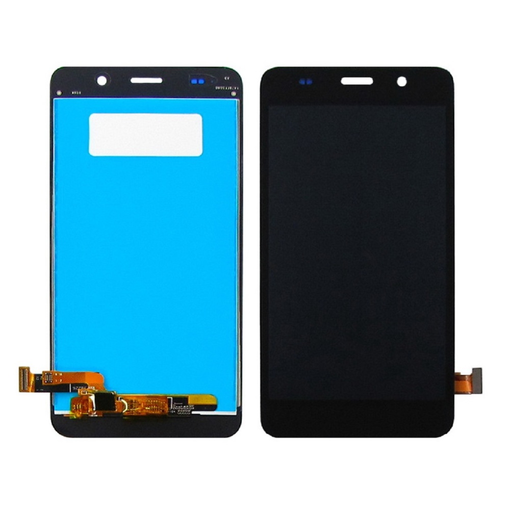 

Дисплей для Huawei Honor 4A/ Y6 с чёрным тачскрином