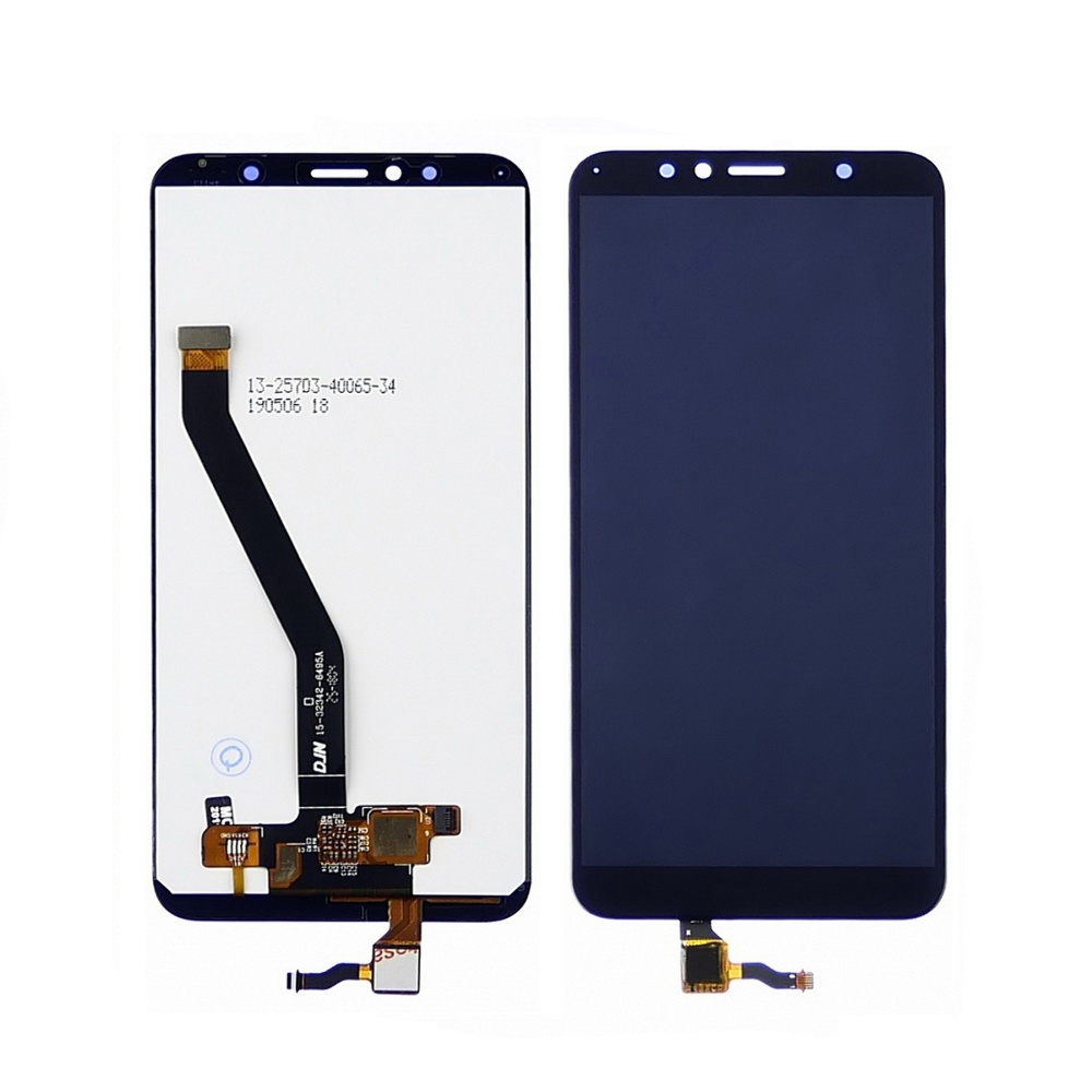 

Дисплей для Huawei Y6 (2018) с чёрным тачскрином