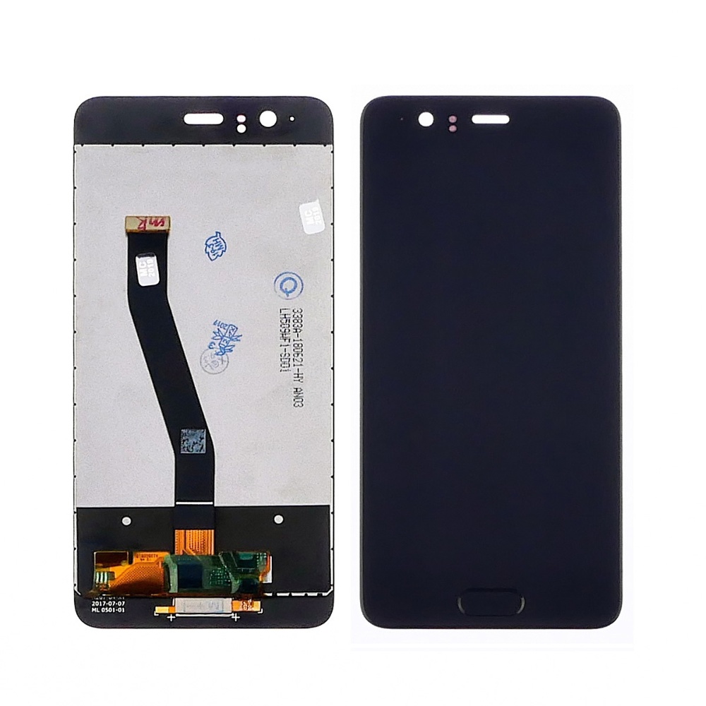 

Дисплей для Huawei P10 (2017) с чёрным тачскрином и кнопкой HOME