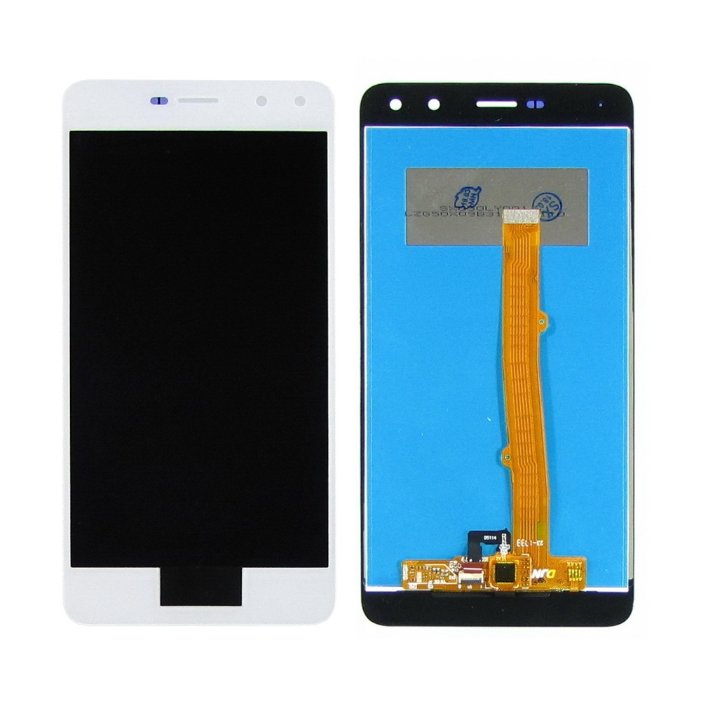 

Дисплей для Huawei Y5 (2017) (MYA-U29) с белым тачскрином