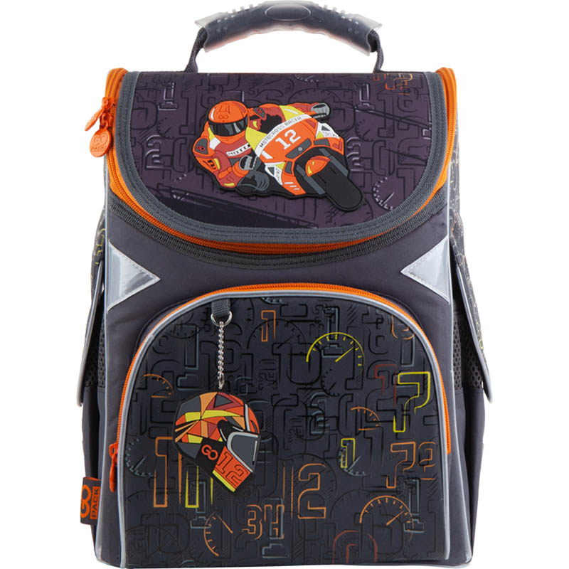 

Рюкзак GoPack Education Go moto 11л (GO21-5001S-12)