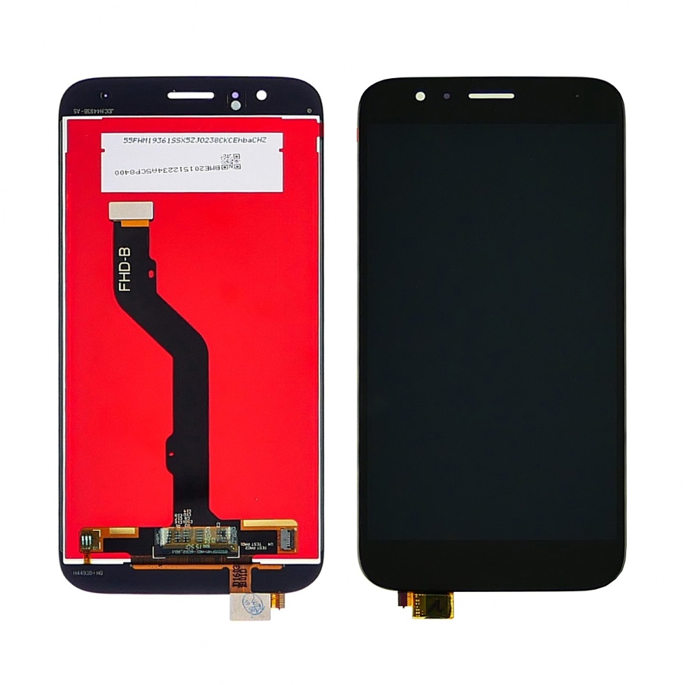 

Дисплей для Huawei G8 (RIO-L01) с чёрным тачскрином