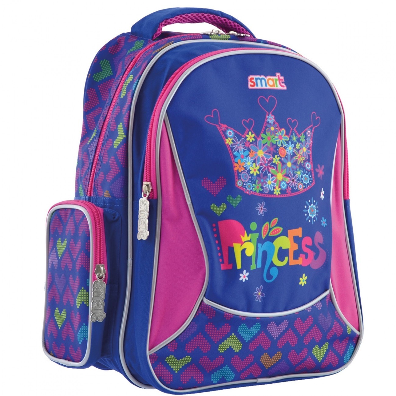

Рюкзак школьный Smart ZZ-02 Cool Princess (556809)