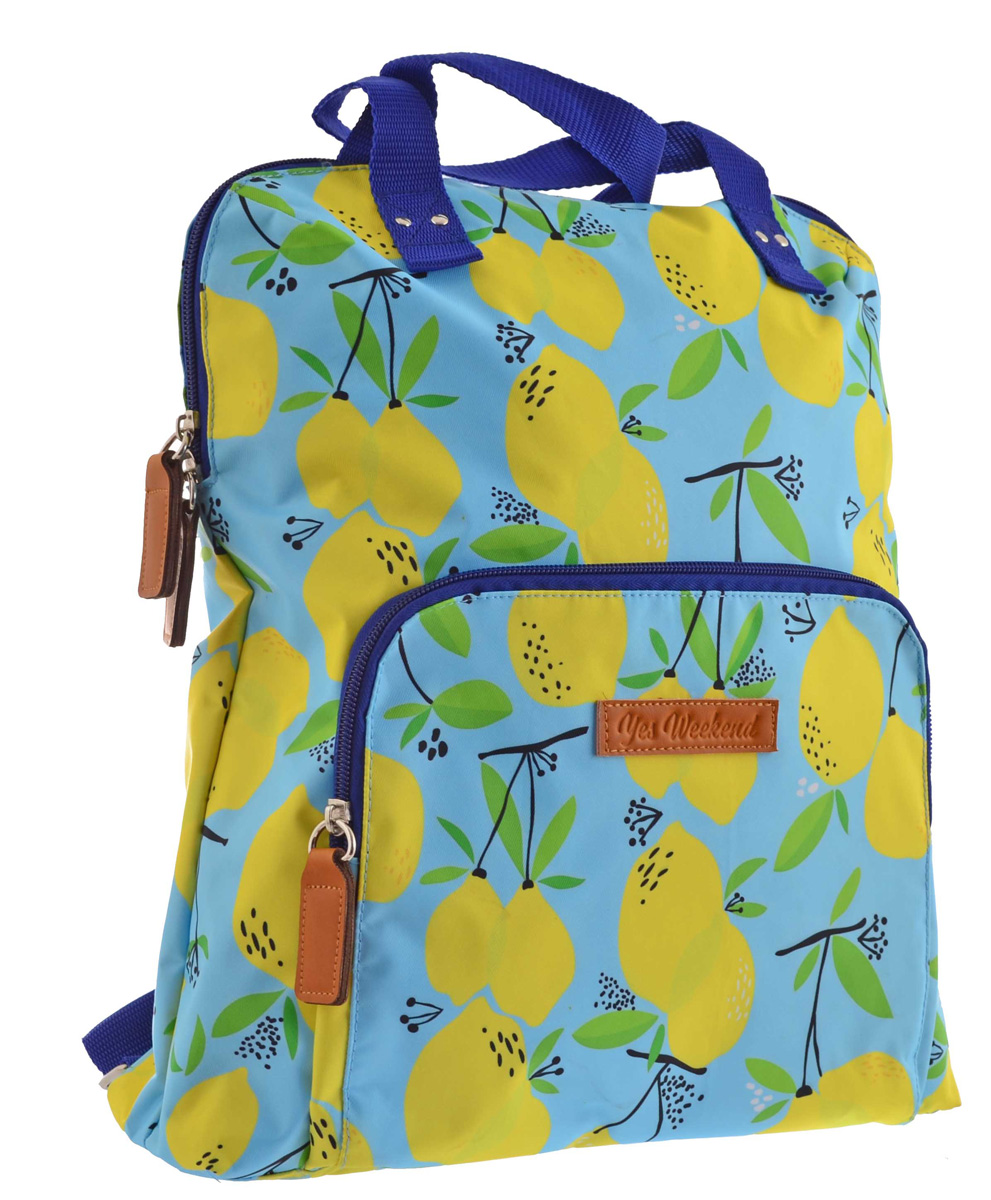 

Рюкзак молодежный YES ST-26 Citrus (556887)