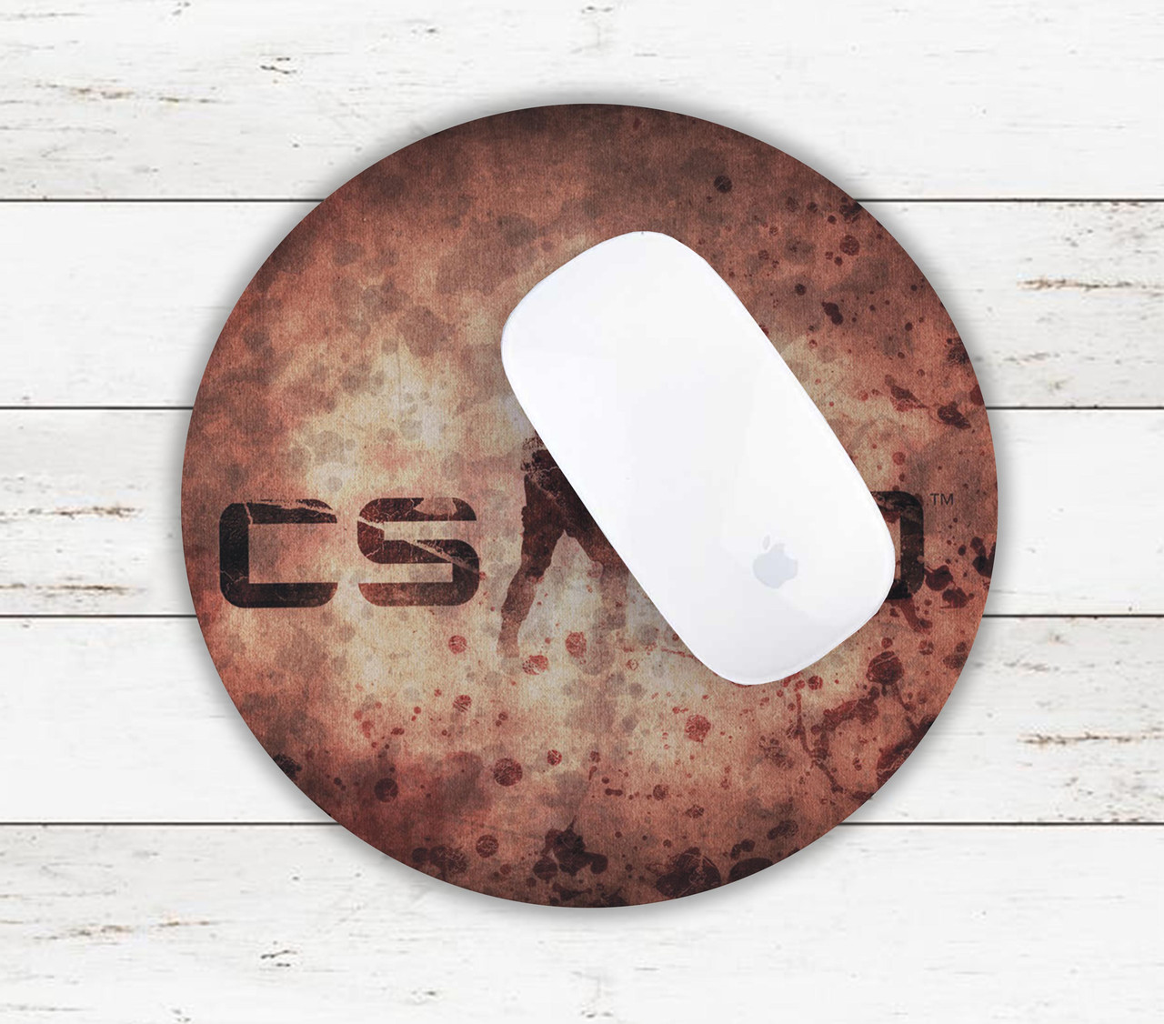 

Коврик для мышки counter strike global offensive / КС ГО