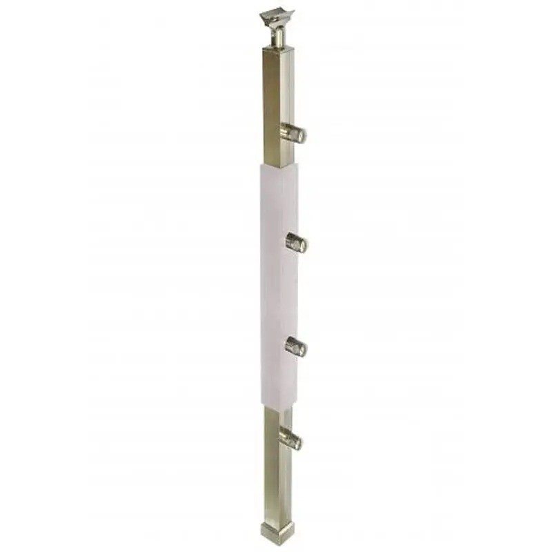 

Балясина Хай-тек Выбеленный дуб