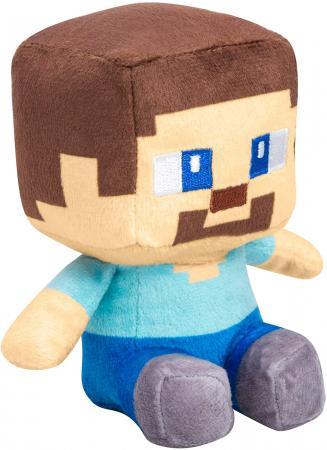 

Мягкая игрушка Стив Майнкрафт, 18 см, Steve Minecraft