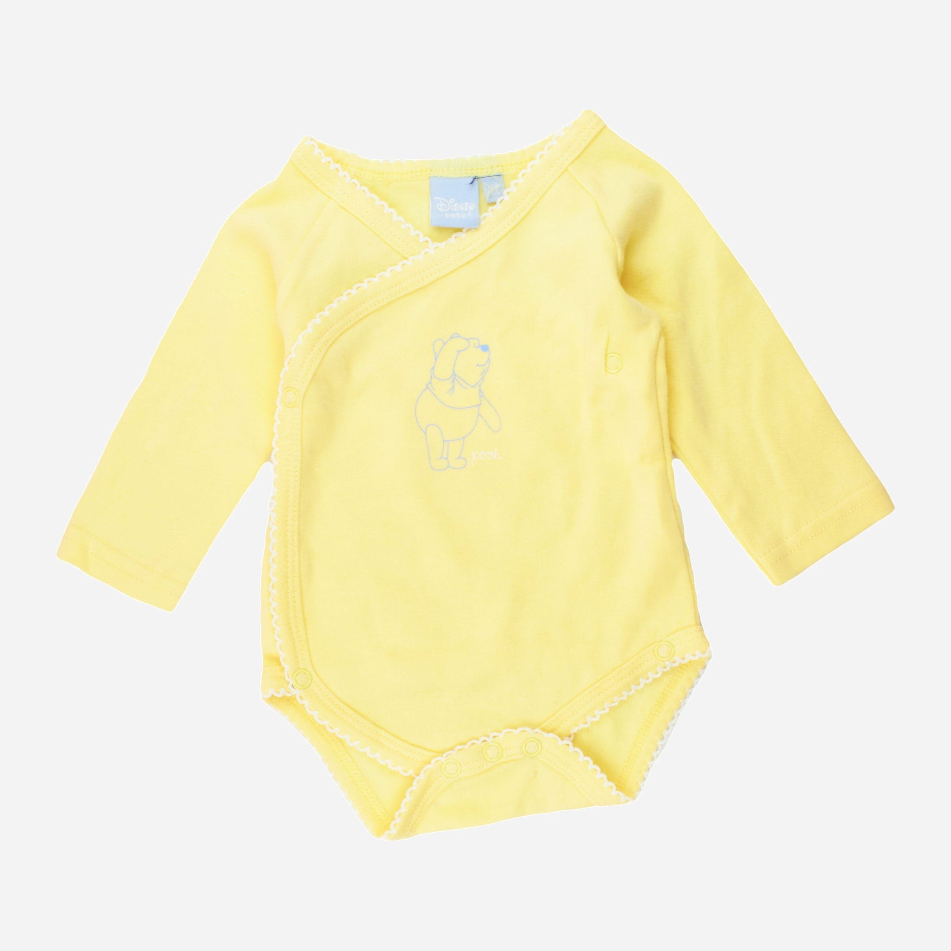 

Боди Disney 658250_2 50-62 см Желтое