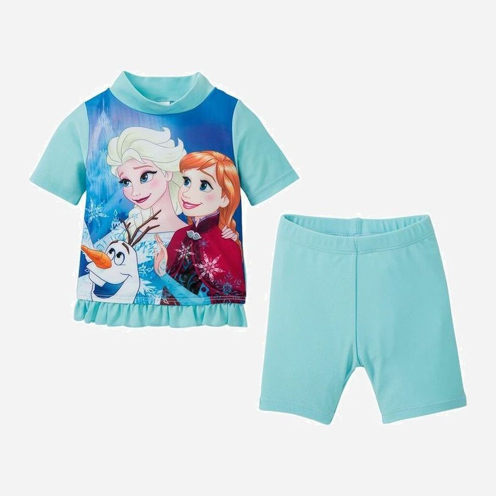 

Купальный костюм Disney 312244 74-80 см Бирюзовый