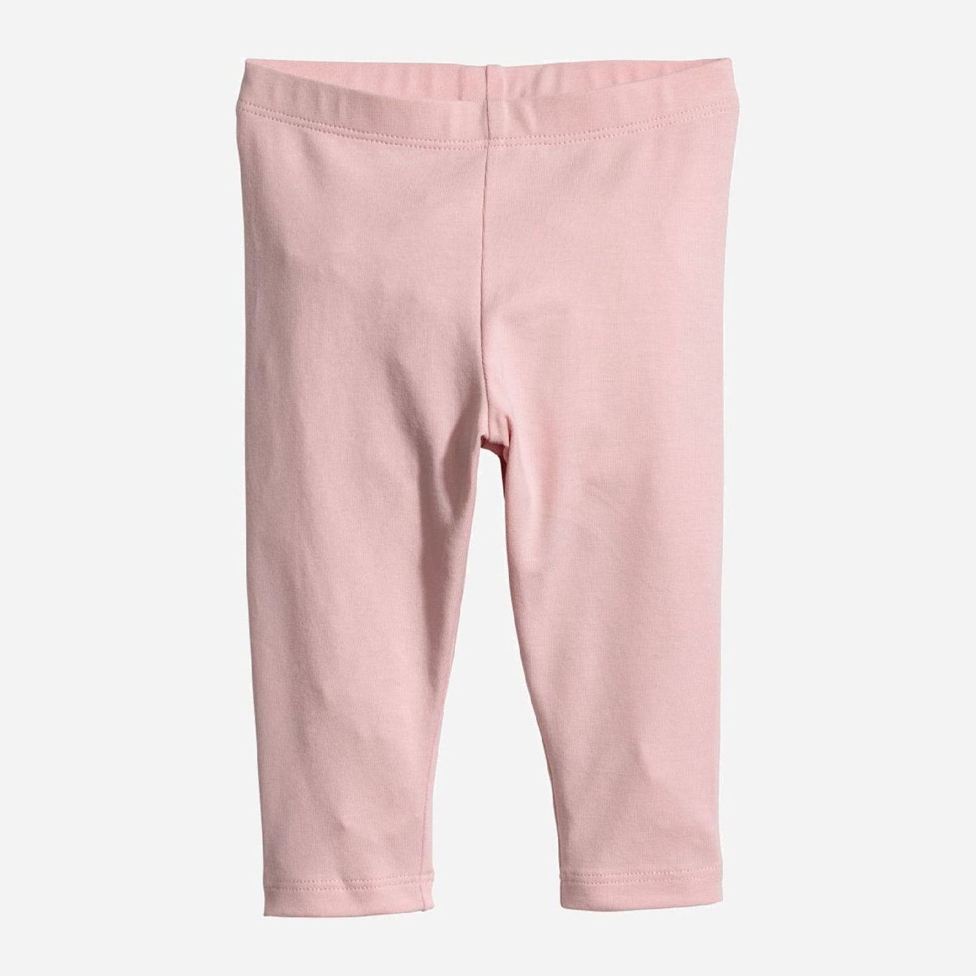 

Леггинсы H&M 0666360 80 см Розовые
