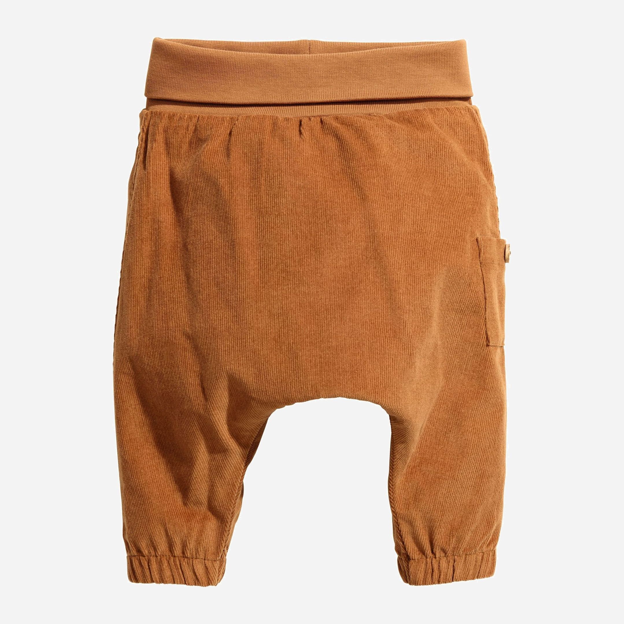 

Штанишки H&M 0511199 62 см Коричневые