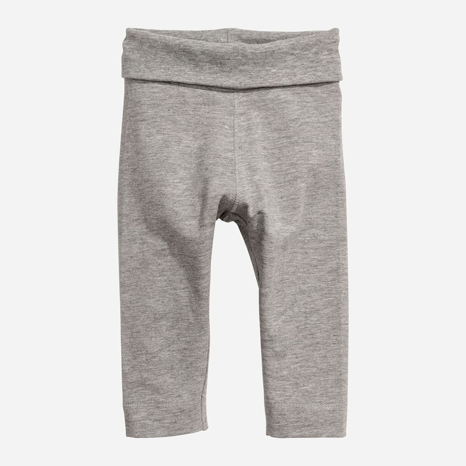 

Штанишки H&M 0584112_2 68 см Серые
